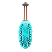 Dog Treat Dispensing Rubber Ball product photo 9 at CovePaws