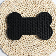 Bone Silicone Dog Lick Mat product photo 7 at CovePaws
