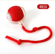 Rechargeable Rolling Cat Ball Toy product photo 6 at CovePaws