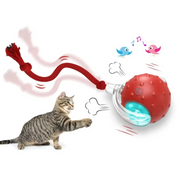 Smart Interactive Rolling Cat Toy Ball