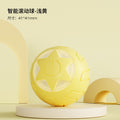 Star Rolling Cat Ball Toy product photo 4 at CovePaws