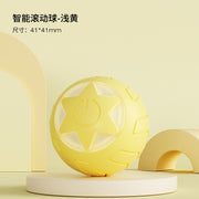 Star Rolling Cat Ball Toy product photo 4 at CovePaws