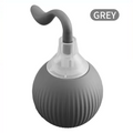 Rechargeable Rolling Cat Ball Toy product photo 4 at CovePaws