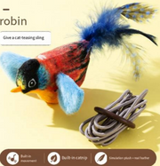 Feather Bird Cat Teaser Toy product photo 10 at CovePaws