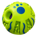 Giggle Sound Dog Chew Ball product photo 3 at CovePaws