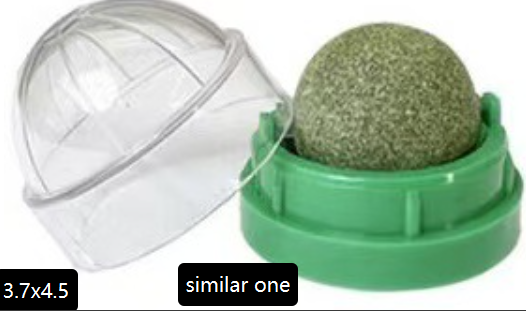 Catnip Ball Cat Toy