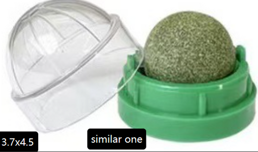 Catnip Ball Cat Toy