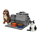 Dog Travel Backpack Kit