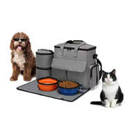 Dog Travel Backpack Kit