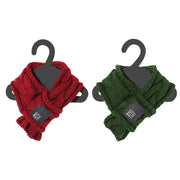 Thick Warm Scarf for Dogs - Cute Pet Scarf