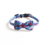 Fruit Print Cat Collar product photo 2 at CovePaws