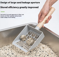 Cat Litter Scoop & Filter Set