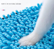 Quick-Dry Pet Bath Towel