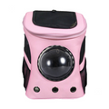 Space Capsule Dog Backpack product photo 2 at CovePaws