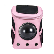Space Capsule Dog Backpack product photo 2 at CovePaws
