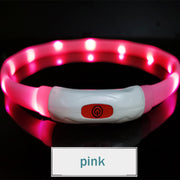 Luminous Pet Safety Collar