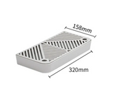Cat Litter Scoop & Filter Set