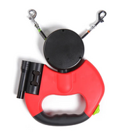 Retractable LED Dog Leash product photo 7 at CovePaws