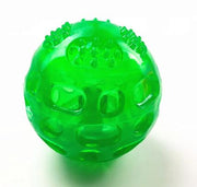 Waterproof Squeak Dog Toy Ball product photo 6 at CovePaws