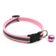 Reflective Bell Cat Collar