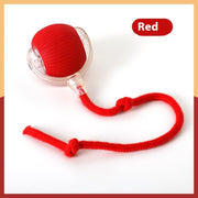 Smart Interactive Rolling Cat Toy Ball