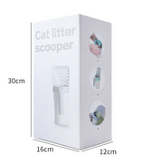 Cat Litter Scoop and Cleanup Set product photo 6 at CovePaws