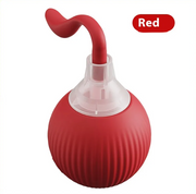 Rechargeable Rolling Cat Ball Toy product photo 7 at CovePaws
