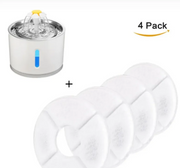 LED Cat Water Fountain product photo 5 at CovePaws