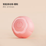 Star Rolling Cat Ball Toy product photo 10 at CovePaws