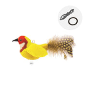 Feather Bird Cat Teaser Toy product photo 9 at CovePaws