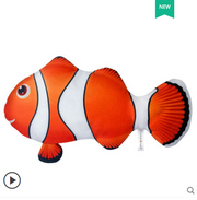 Electric Dancing Fish Cat Toy product photo 5 at CovePaws