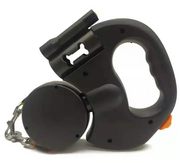 Retractable LED Dog Leash product photo 5 at CovePaws