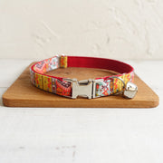 Adjustable Cat Collar with Bell product photo 2 at CovePaws