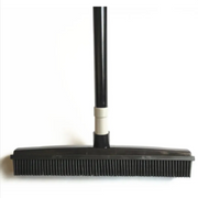 Pet Hair Rubber Broom and Carpet Rake product photo 7 at CovePaws