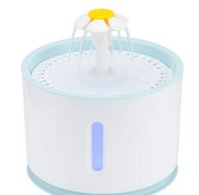 LED Cat Water Fountain product photo 7 at CovePaws