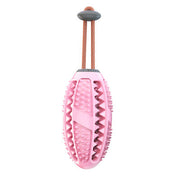 Dog Treat Dispensing Rubber Ball product photo 7 at CovePaws