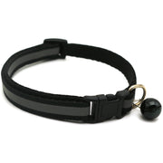Reflective Bell Cat Collar