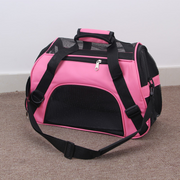 Portable Pet Travel Carrier Bag product photo 2 at CovePaws