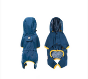 Waterproof Dog Raincoat product photo 9 at CovePaws