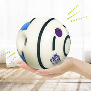 Giggle Sound Dog Chew Ball product photo 4 at CovePaws
