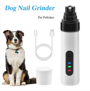 Rechargeable Pet Nail Grinder product photo 2 at CovePaws