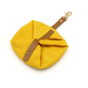Foldable Dog Travel Bowl product photo 2 at CovePaws