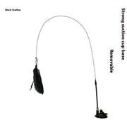 Interactive Cat Teaser Wand Toy