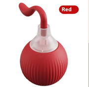 Rolling Fun Cat Toy Ball