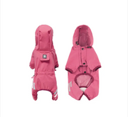 Waterproof Dog Raincoat product photo 6 at CovePaws