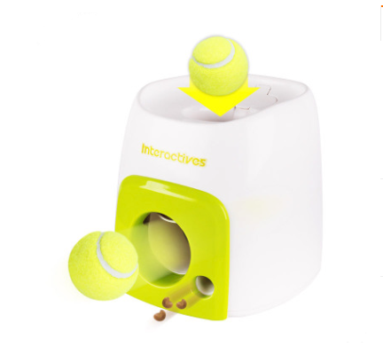Interactive Slow Feeder Pet Toy