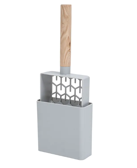 Cat Litter Scoop & Filter Set