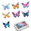 Butterfly Cat Wand Toy Replacement Set product image for cats at CovePaws
