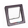 Lockable Pet Door for Cats & Small Dogs