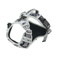 Durable Waterproof Pet Harness with Vertical Handle